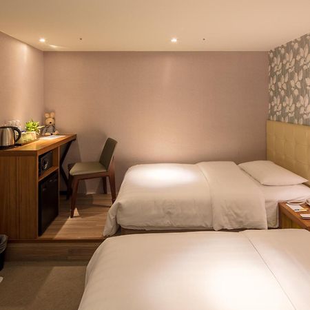 Urtrip Hotel Тайпей Стая снимка