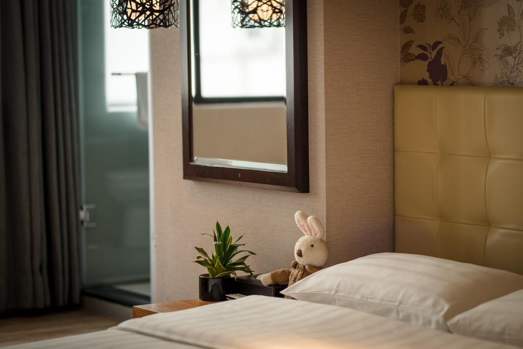 Urtrip Hotel Тайпей Екстериор снимка