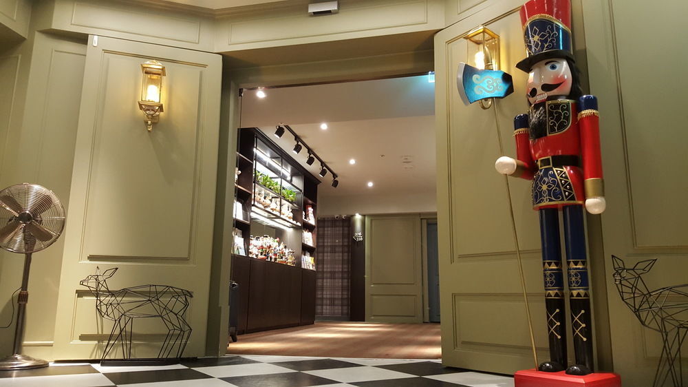 Urtrip Hotel Тайпей Екстериор снимка
