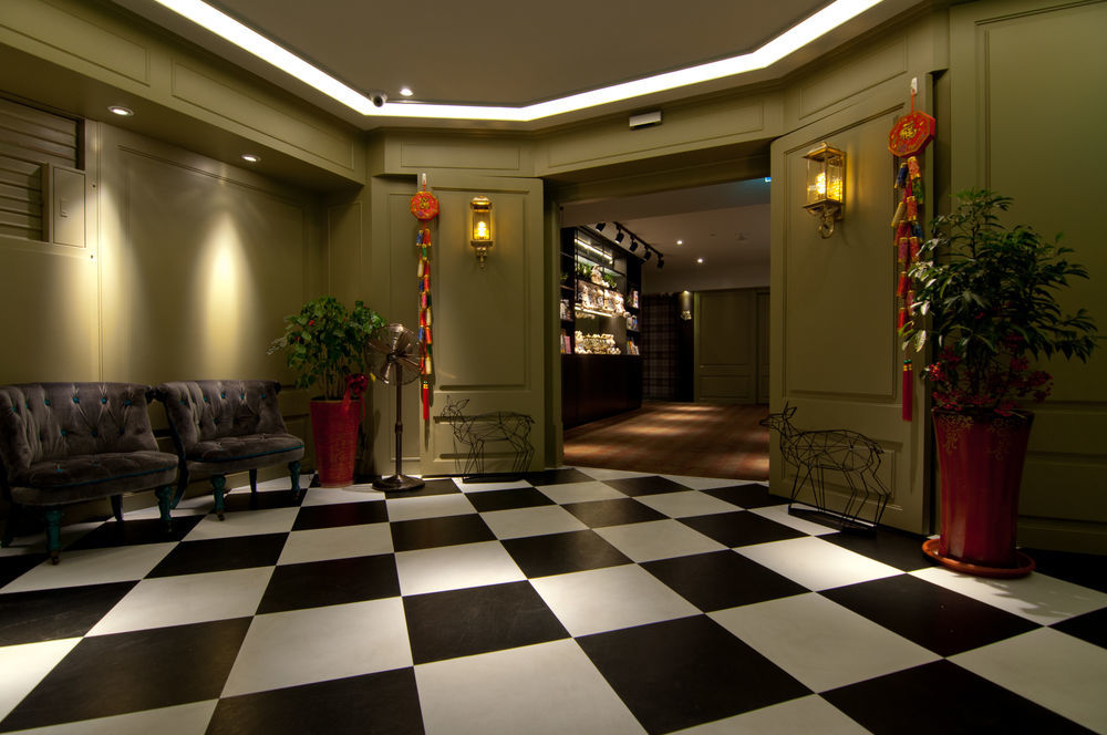 Urtrip Hotel Тайпей Екстериор снимка